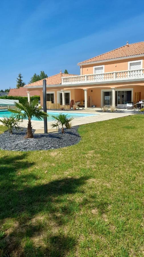 Villa Des Chenes-Adult Only Saint-Doulchard Buitenkant foto